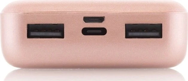 Powerbank GoGEN PB100007RG 10000 mAh Rožinė (GOG-PB100007RG)