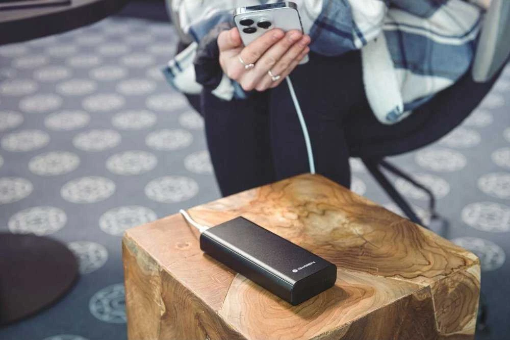Powerbank GoGEN PB200007B 20000 mAh Juodas