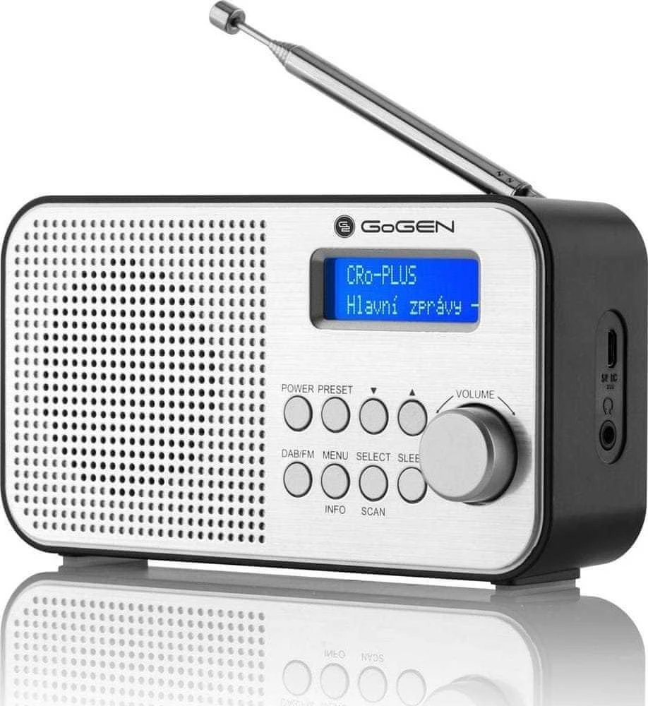 GoGEN DAB 300 N