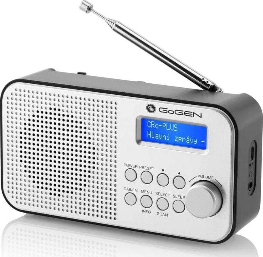 GoGEN DAB 300 N