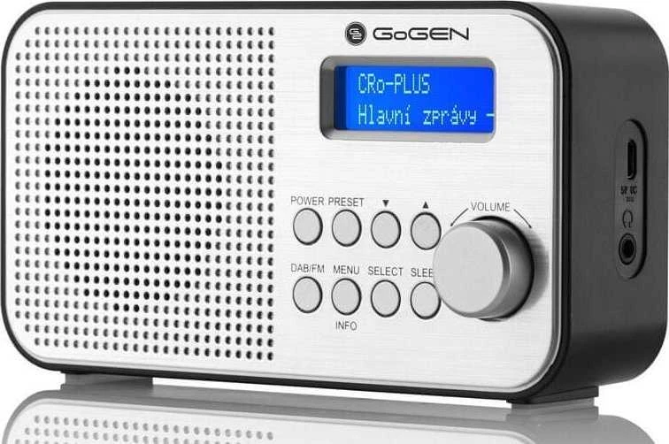 GoGEN DAB 300 N