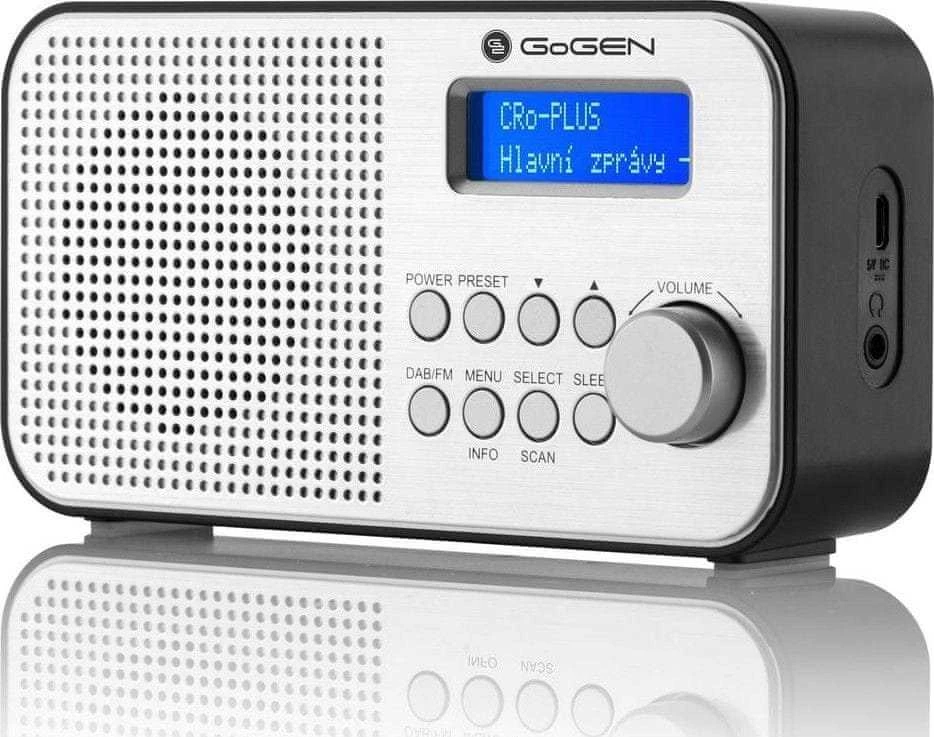 GoGEN DAB 300 N