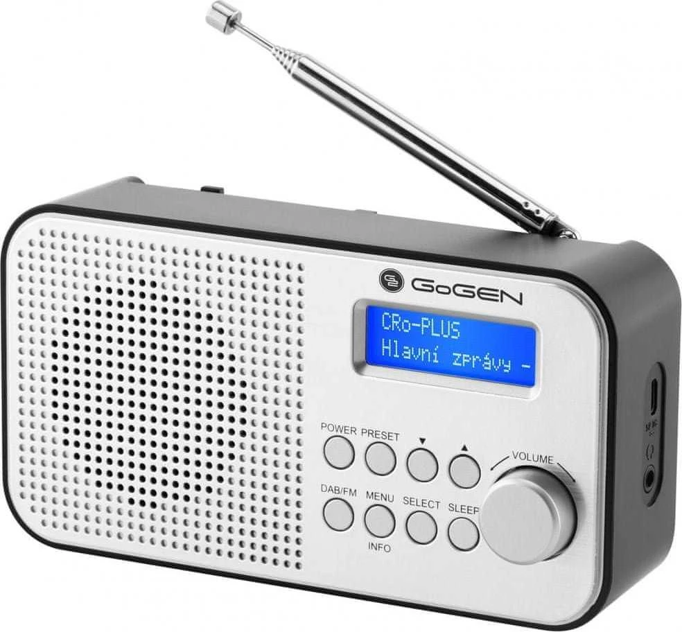 GoGEN DAB 300 N