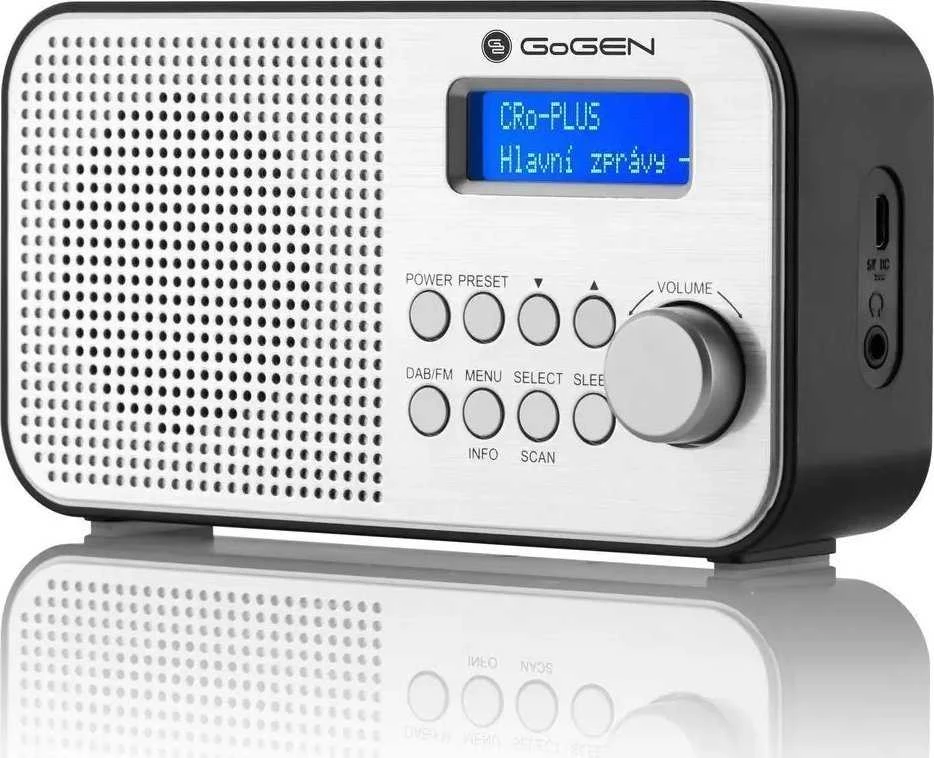 GoGEN DAB 300 N