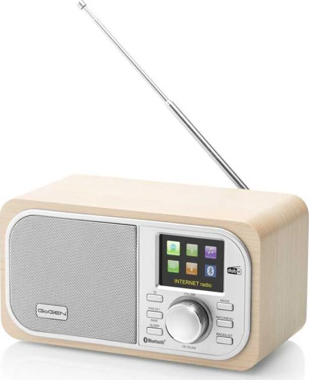 GoGEN IR237BTDAB