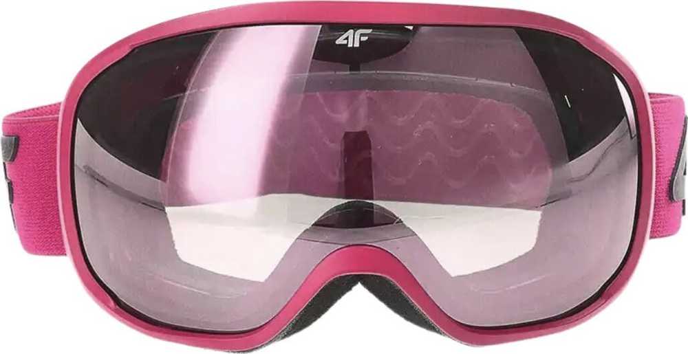 Slidinėjimo akiniai 4F U042 Jr 4FJWAW24AGOGU042 55N