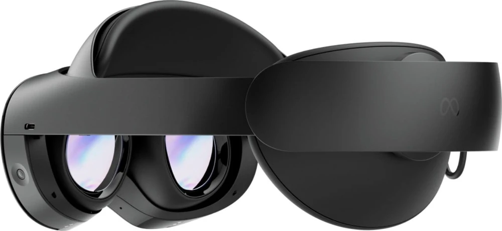 Meta Vr Virtualios realybės akiniai Meta Quest Pro All-in-one VR – 256GB