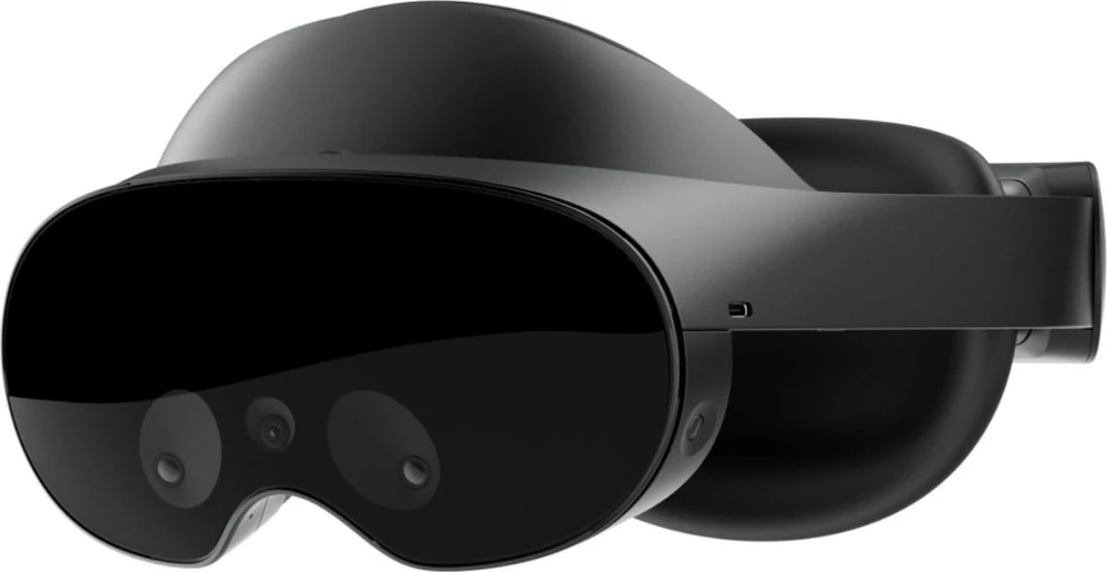Meta Vr Virtualios realybės akiniai Meta Quest Pro All-in-one VR – 256GB