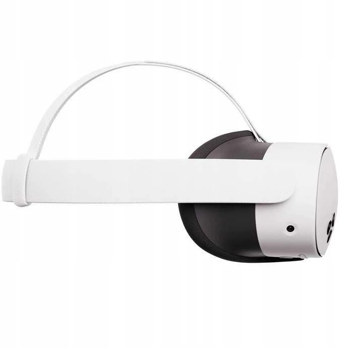 Meta Quest 3S Virtualios realybės sistema, 128GB, US, Balta