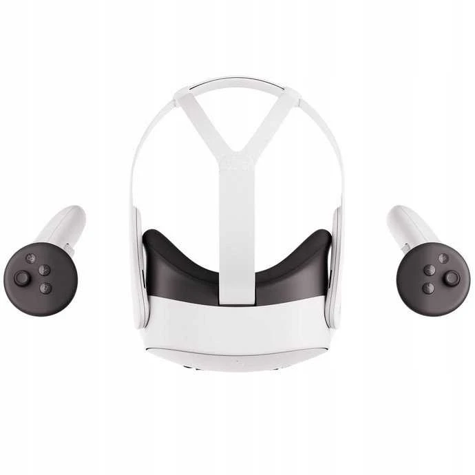Meta Quest 3S Virtualios realybės sistema, 128GB, US, Balta