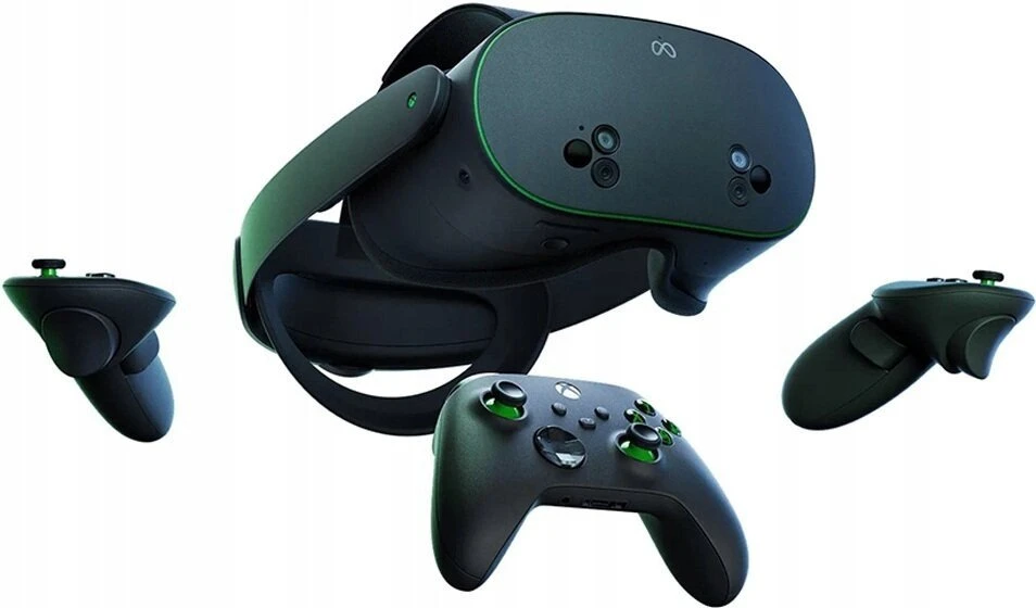 AKINIAI META QUEST 3S 128GB XBOX EDITION