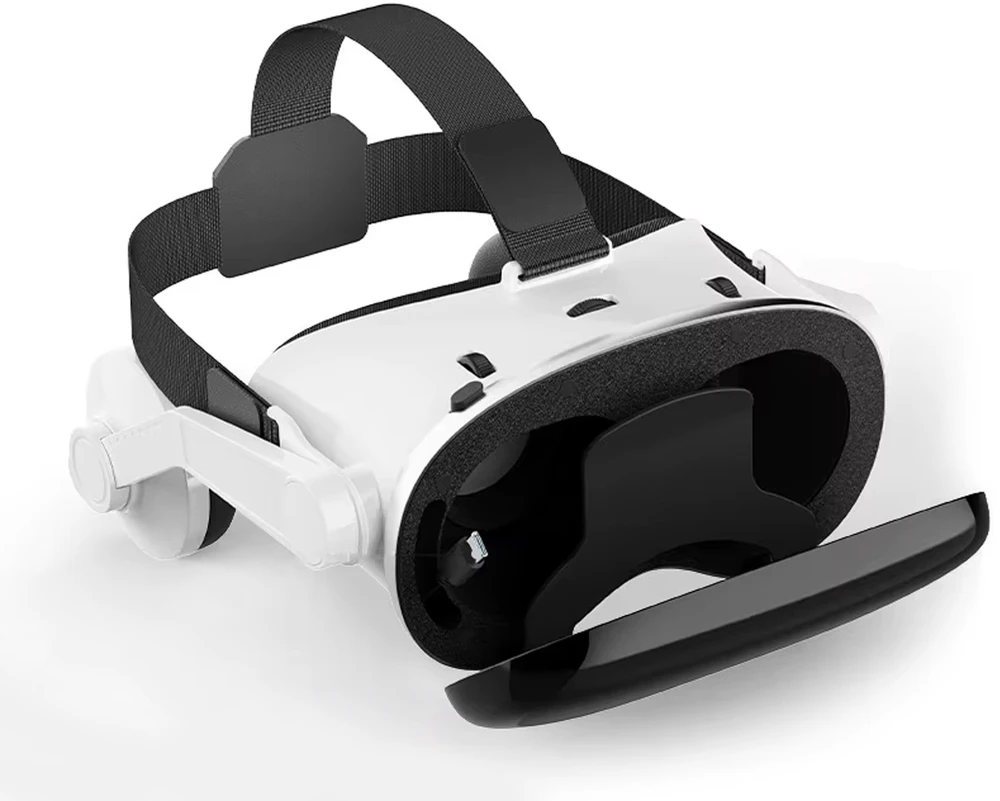 VR akiniai Shinecon VR akiniai 360 Shinecon G18E – išmaniesiems telefonams filmams, žaidimams ir VR virtualiai realybei
