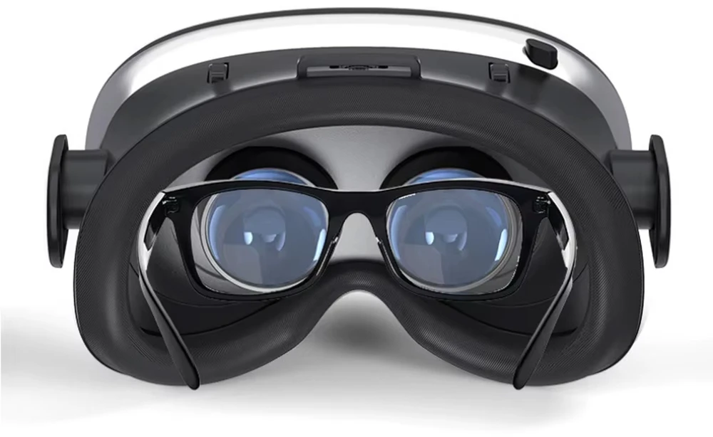 VR akiniai Shinecon VR akiniai G18 – išmaniesiems telefonams filmams, žaidimams ir VR virtualiajai realybei
