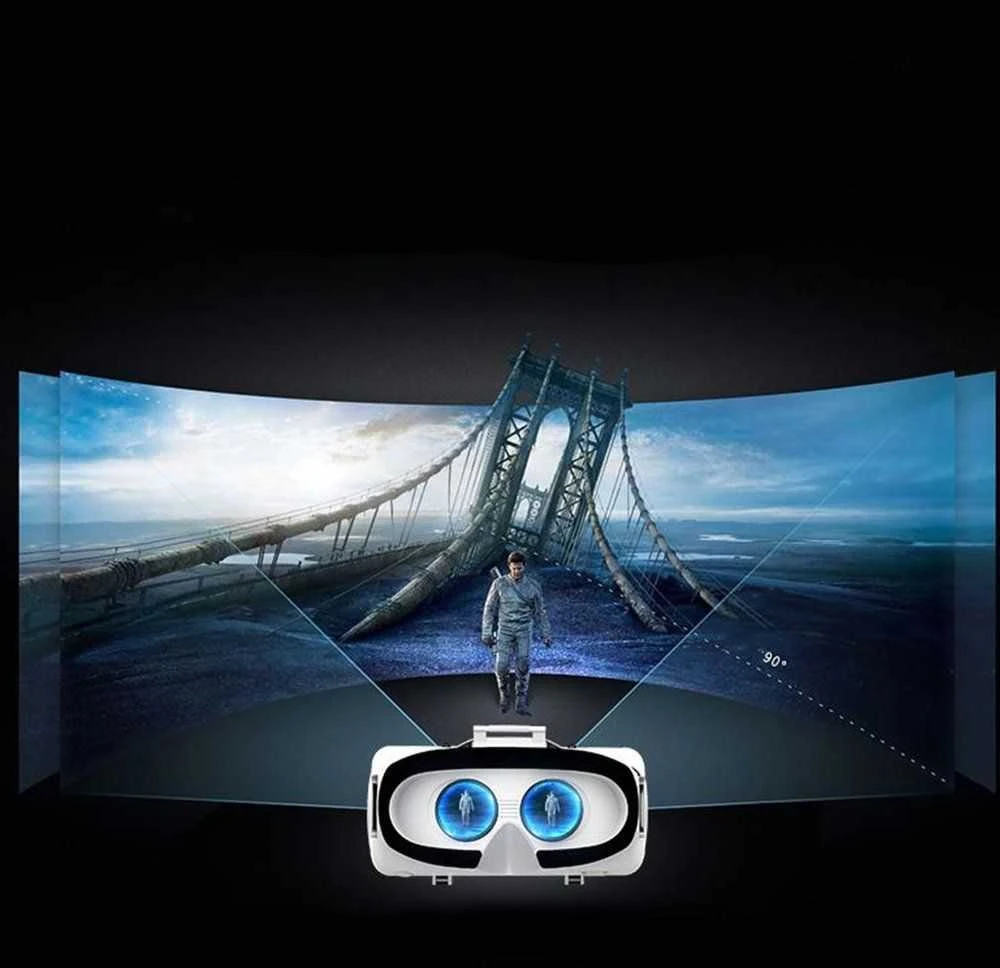 „Gogle VR Shinecon“ (G06)