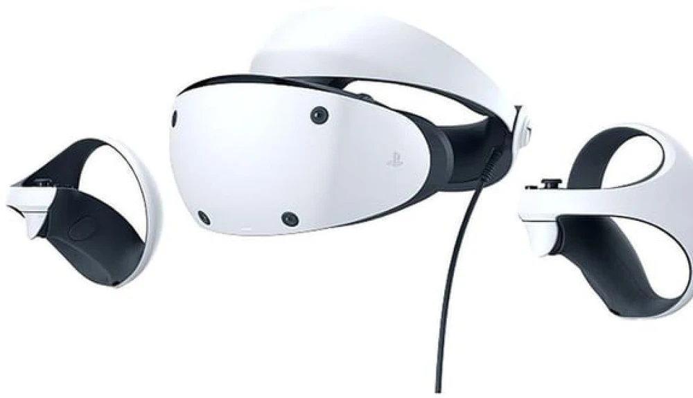 Sony Virtualios realybės akiniai PlayStation VR2