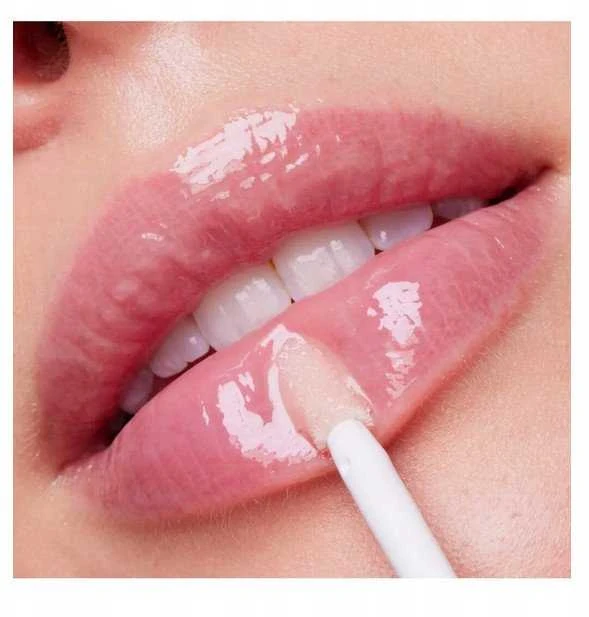 „Nuxe Very Rose“ putlinamasis lūpų serumas, 8 ml
