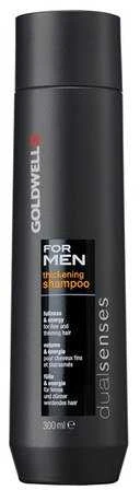 Goldwell Dualsenses vyrams plaukų šampūnas storina plaukus, 300 ml