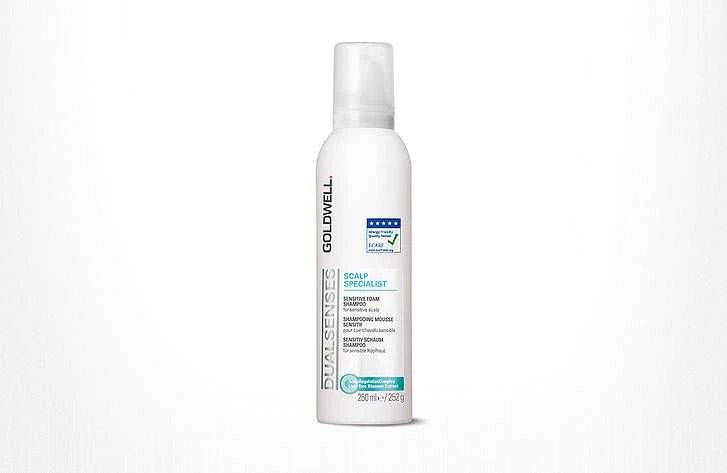 Goldwell Dualsenses Scalp Specialist Sensitive Foam Shampoos, 250 ml