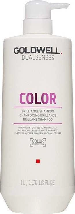 Goldwell GOLDWELL Color Brilliance apsauginis šampūnas dažytiems plaukams 1000 ml