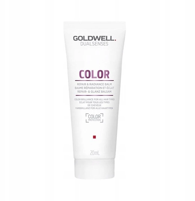Goldwell Nenuplaunamas kondicionierius dažytiems plaukams "Dualsenses Color Repair - Radiance" (nenuplaunamas kondicionierius) 75 ml
