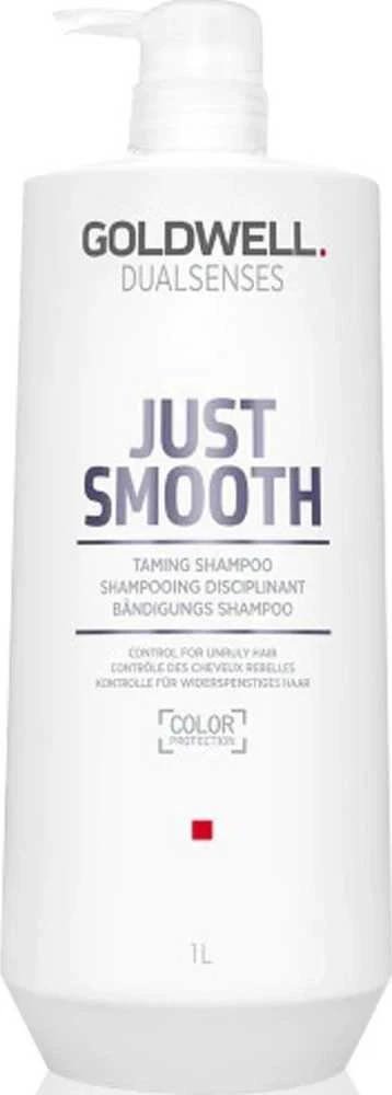 GOLDWELL_Dualsenses Just Smooth švelninamasis šampūnas 1000 ml