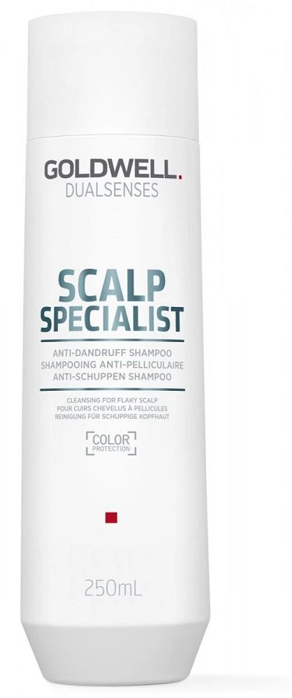 GOLDWELL_Scalp Specjalist Nuo pleiskanų Šampūnas šampūnas nuo pleiskanų 250ml