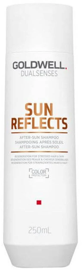 Goldwell Dualsenses Sun Reflects plaukų šampūnas, atkuriamasis, 250 ml moterims