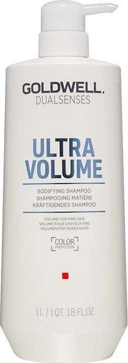 GOLDWELL_Dualsenses itin apimtį suteikiantis šampūnas plaukams, 1000 ml