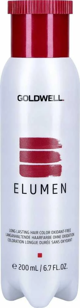 „Goldwell Elumen“ ilgai išliekantys plaukų dažai BG@6, 200 ml