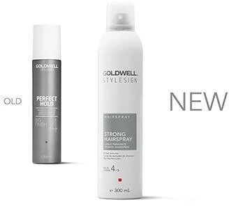 Goldwell Stylesign Plaukų lakas Volume & Body Strong Hold, 500 ml
