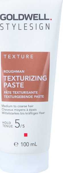 Pasta-kremas maitinantis plaukus Goldwell Stylesign Texturizing Paste, 100ml