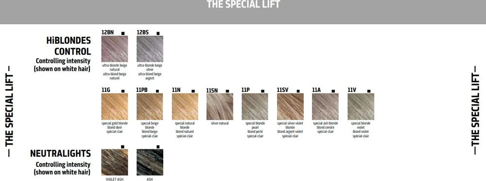 „Goldwell Topchic“ plaukų dažai 11P, 250 ml