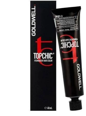 Goldwell TopChic Permanent Hair Dye 7BP@Pk Pearl rusvai gelsvas Skirtas šviesiems plaukams, 60 ml