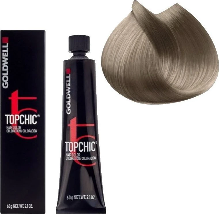 „Goldwell Topchic“ plaukų dažai 8CA, 60 ml