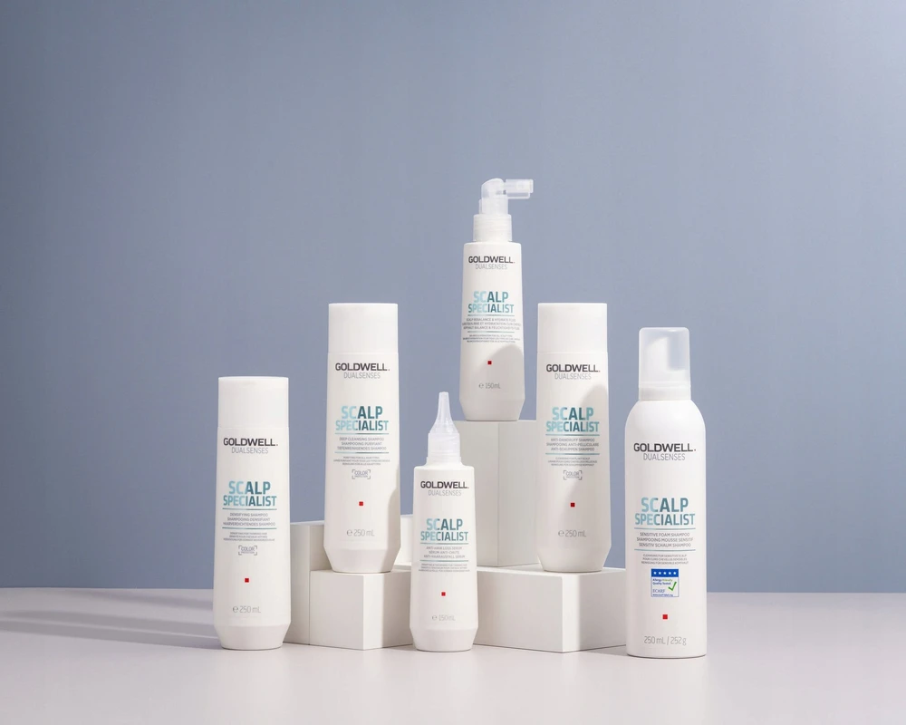 Goldwell Dualsenses Scalp Specialist serumas nuo plaukų slinkimo, 150 ml