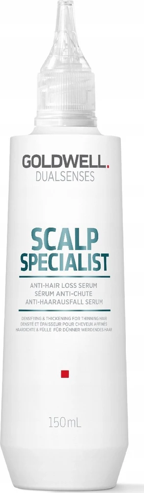 Goldwell Dualsenses Scalp Specialist serumas nuo plaukų slinkimo, 150 ml
