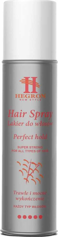 Goldwell HEGRON plaukų lakas - Perfect Hold 250 ml