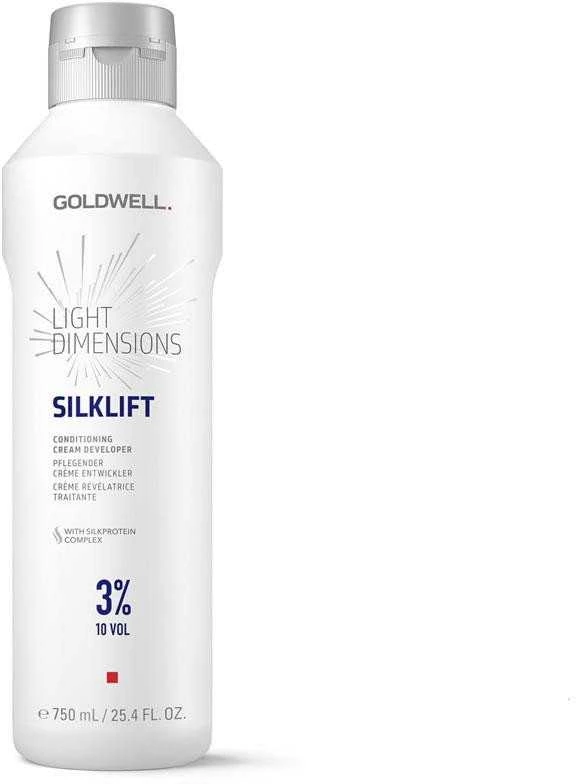 Goldwell Silklift kremine emulsija 3% 750ml