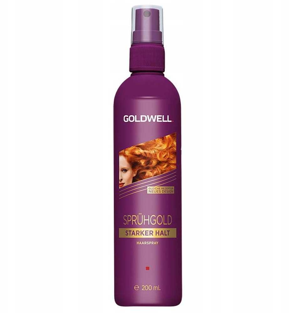 Goldwell SprayGold Classic Strong Hold Plaukų lakas, 200 ml