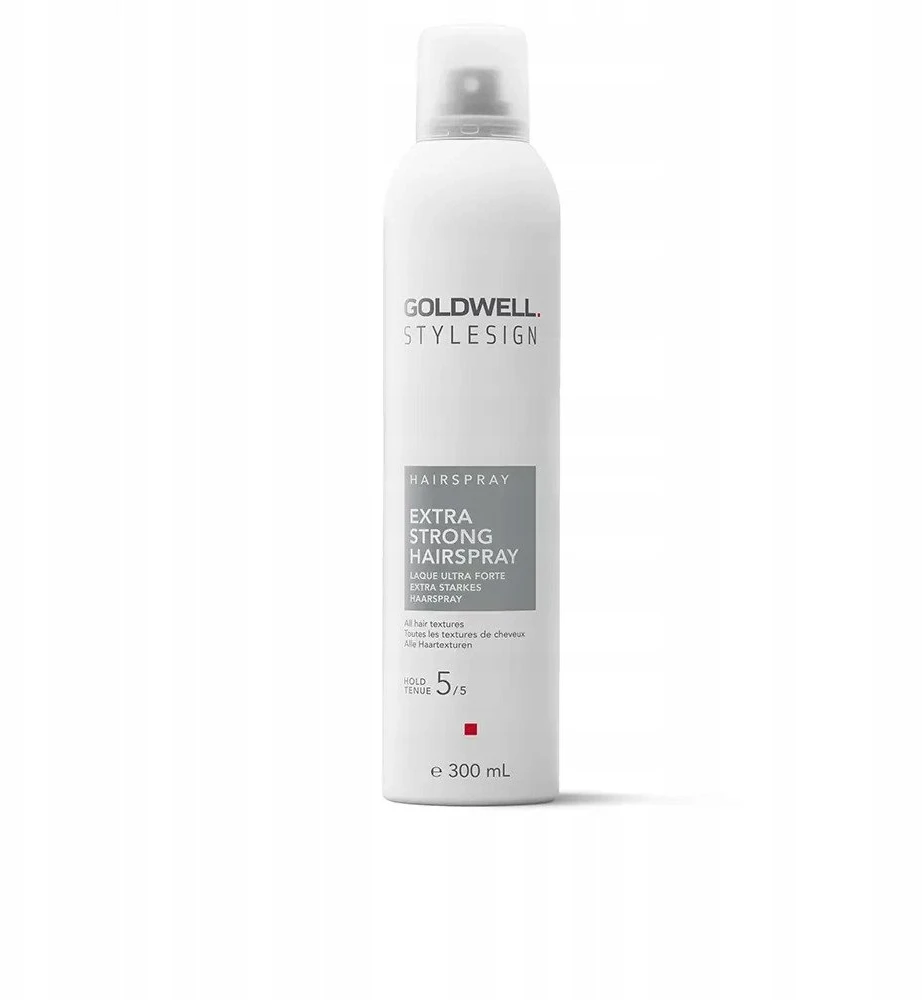 Goldwell plaukų purškiklis for extra strong fixation Stylesign Hairspray (Extra Strong Hairspray), 300 ml