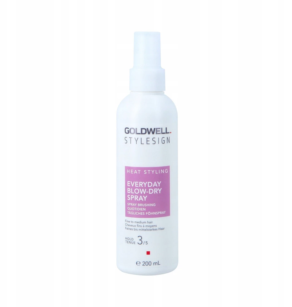 Goldwell StyleSign Heat Styling Everyday Blow-Dry Purškiklis, 200 ml