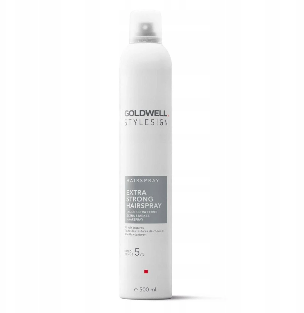Goldwell plaukų purškiklis for extra strong fixation Stylesign Hairspray (Extra Strong Hairspray), 500 ml