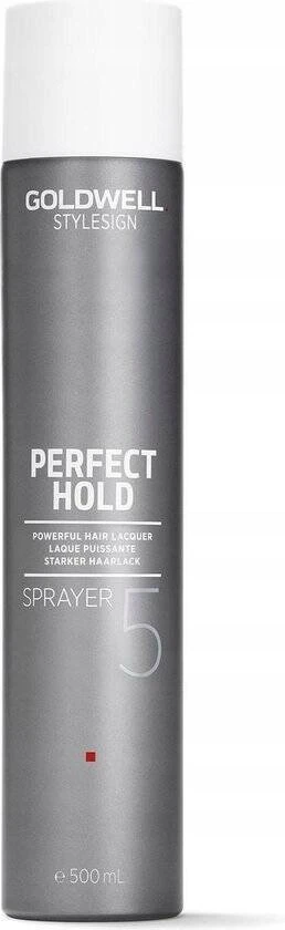Goldwell plaukų purškiklis for extra strong fixation Stylesign Hairspray (Extra Strong Hairspray), 500 ml