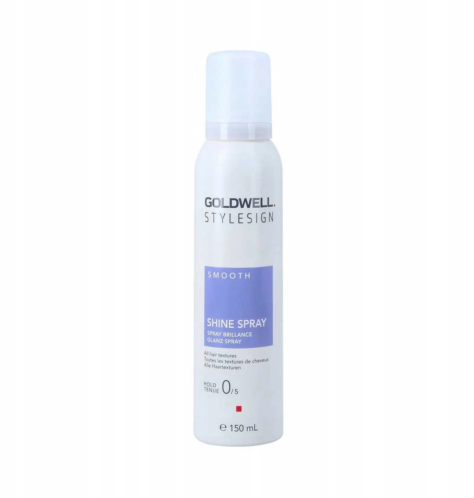 "Goldwell" plaukų blizgesio purškiklis Styling Smooth (blizgesio purškiklis) 150 ml