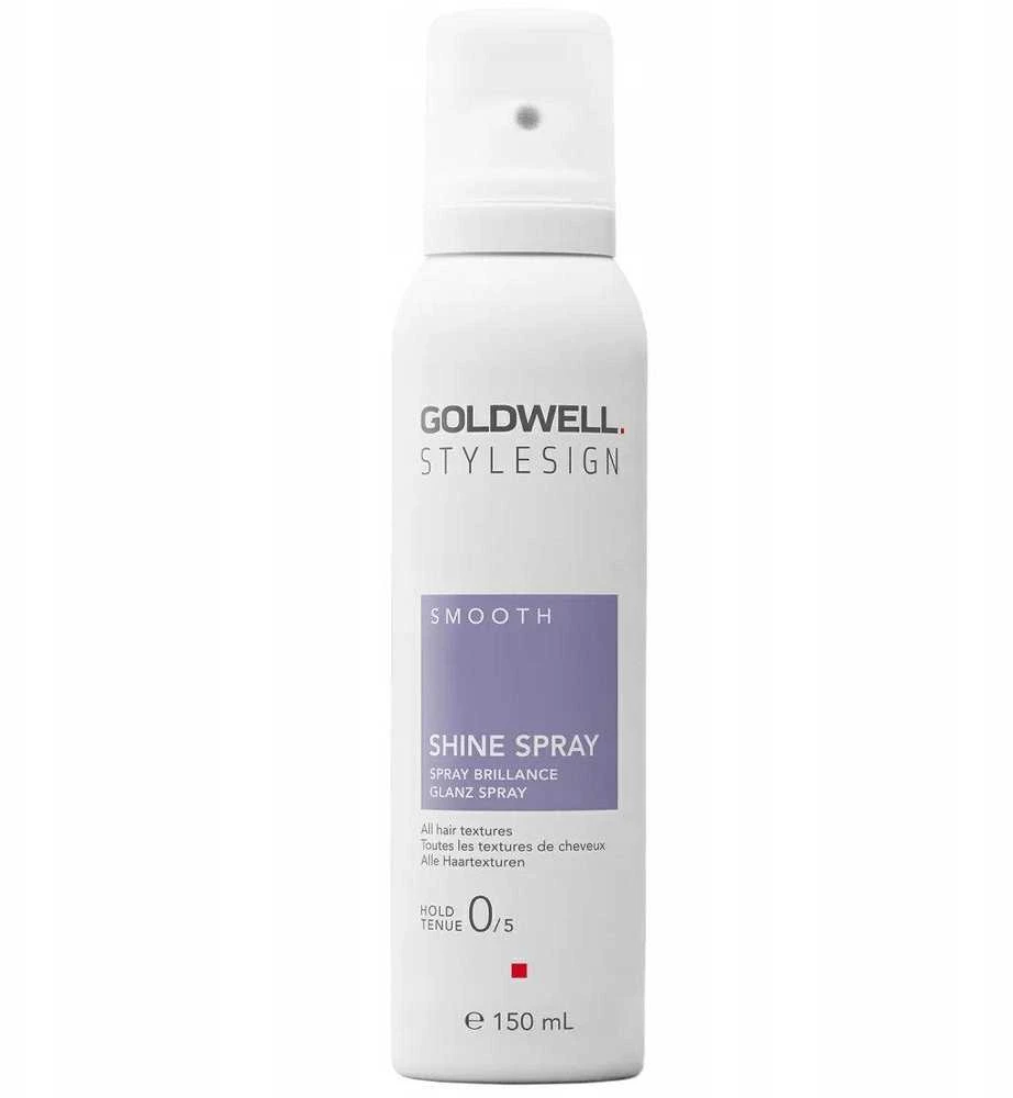 "Goldwell" plaukų blizgesio purškiklis Styling Smooth (blizgesio purškiklis) 150 ml