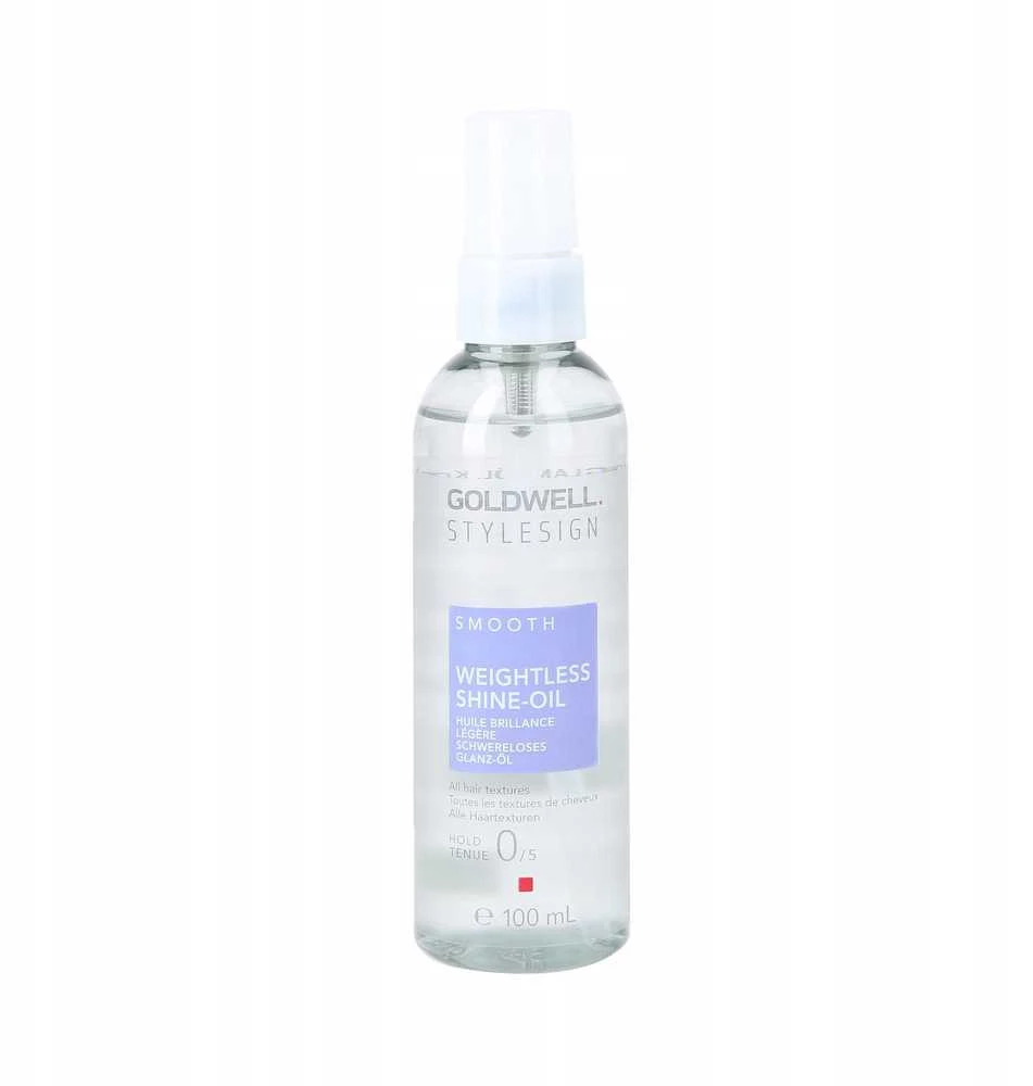 Goldwell Stylesign Smooth Weightless Shine-Oil, 100 ml