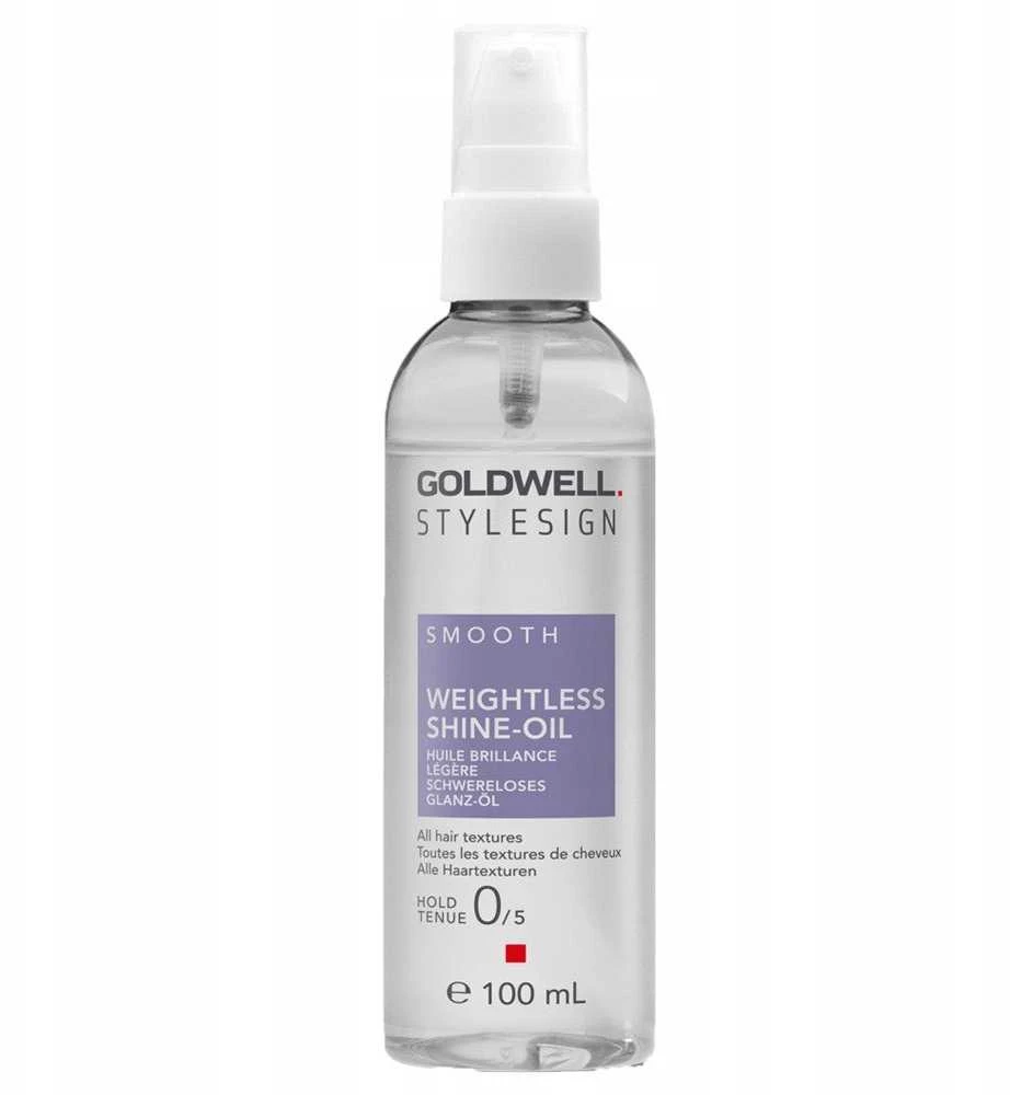 Goldwell Stylesign Smooth Weightless Shine-Oil, 100 ml