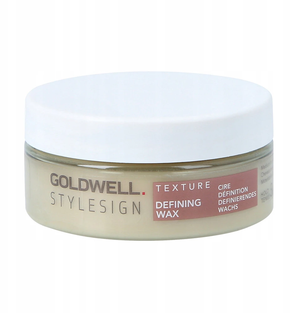 Goldwell Stylesign Texture Defining Wax, 75 ml