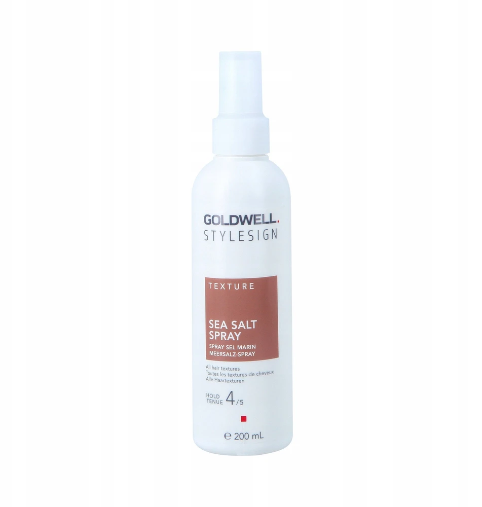 Purškiklis plaukų tekstūrai Goldwell StyleSign Texture Sea Salt Spray, 200 ml