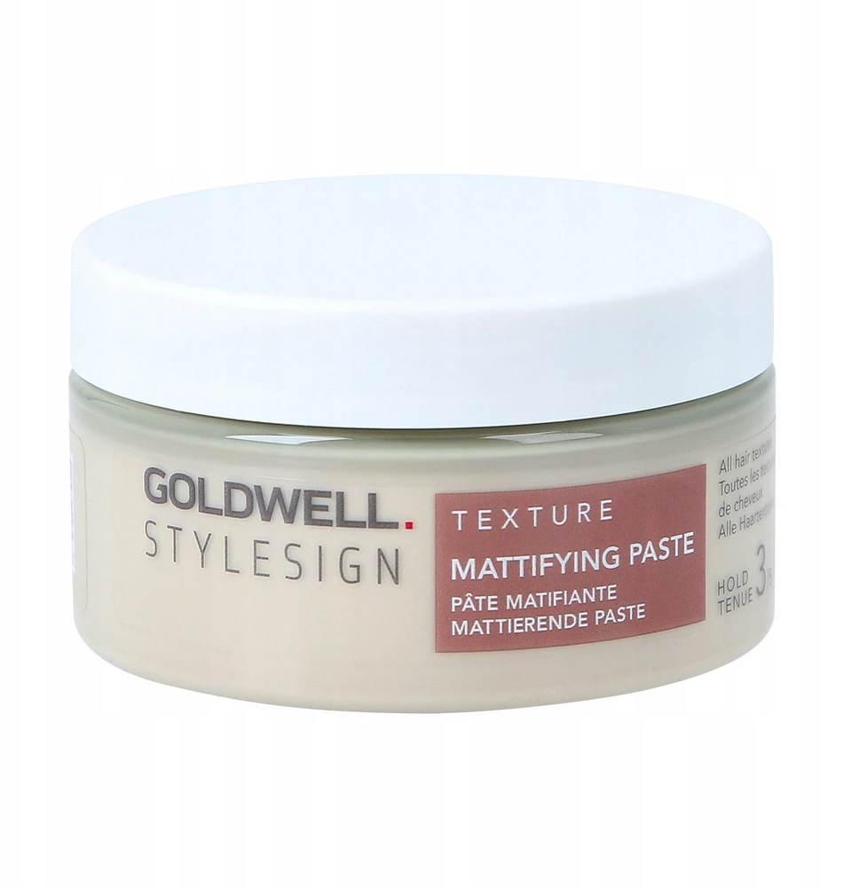 Goldwell Stylesign Texture matizuojanti makaronai, 100 ml